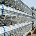 Hot-Dipped Galvanized Pipes ,Pre-Galvanised Steel Pipe/Tube for Building Material Protection